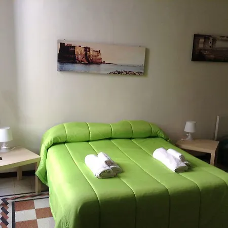 Bed & Breakfast O Sarracino Neapol