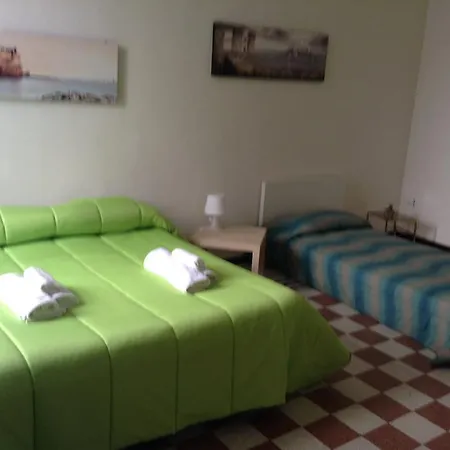 Oda ve Kahvaltı O Sarracino 3*