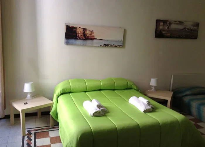 Panzió O Sarracino Nápoly